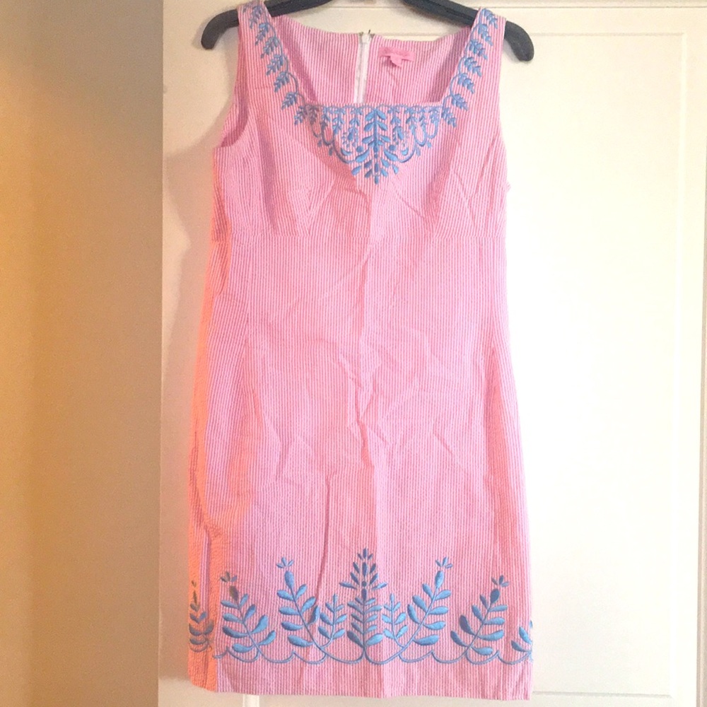 Lilly pulitzer dress size 10